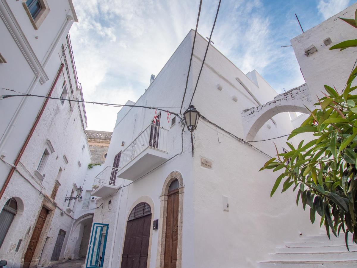 Ariad Collection Ostuni Extérieur photo
